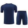 Virallinen Fanipaita + Shortsit Arsenal Pre-Match 2024-25 Navy - Lasten